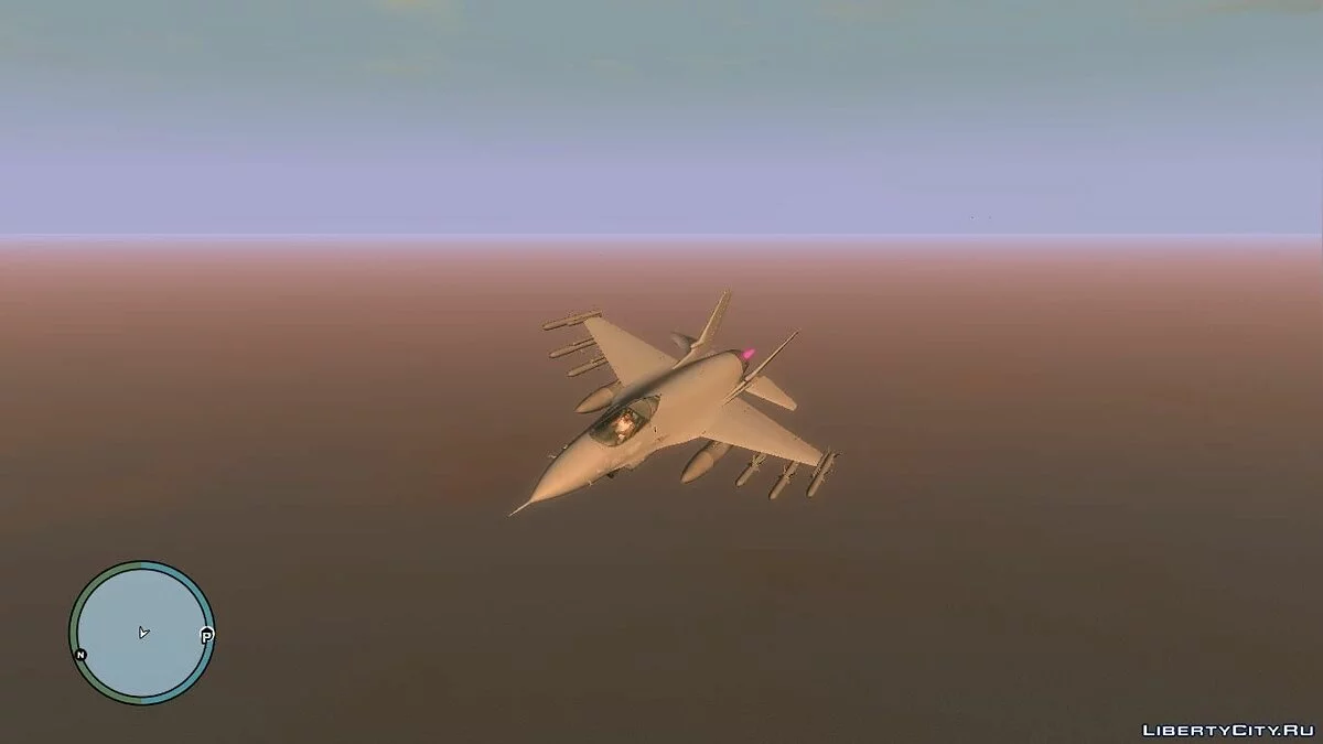 GTA V Jet Lazer / GTA 4