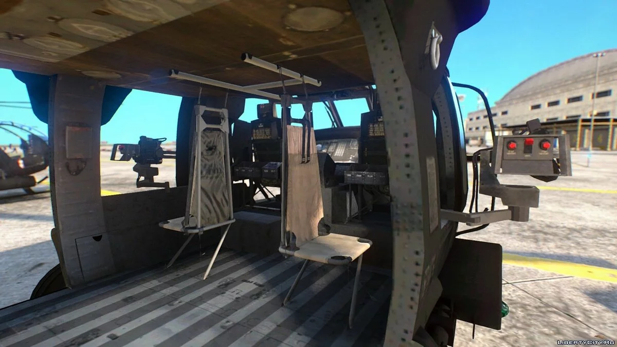 MH-60L Black Hawk [EPM] / GTA 4