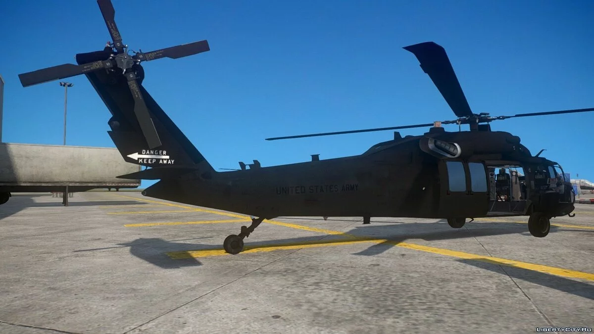 MH-60L Black Hawk [EPM] / GTA 4