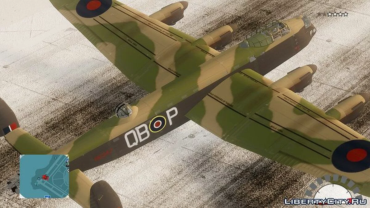 WW2 Plane Pack 4 / GTA 4