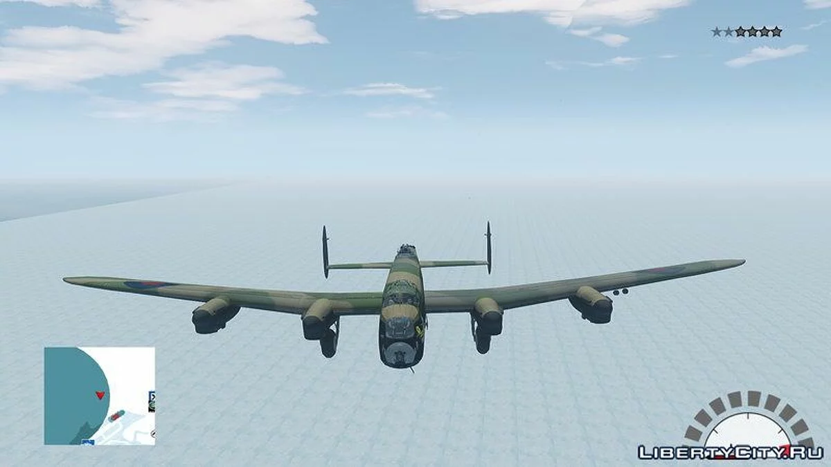 WW2 Plane Pack 4 / GTA 4