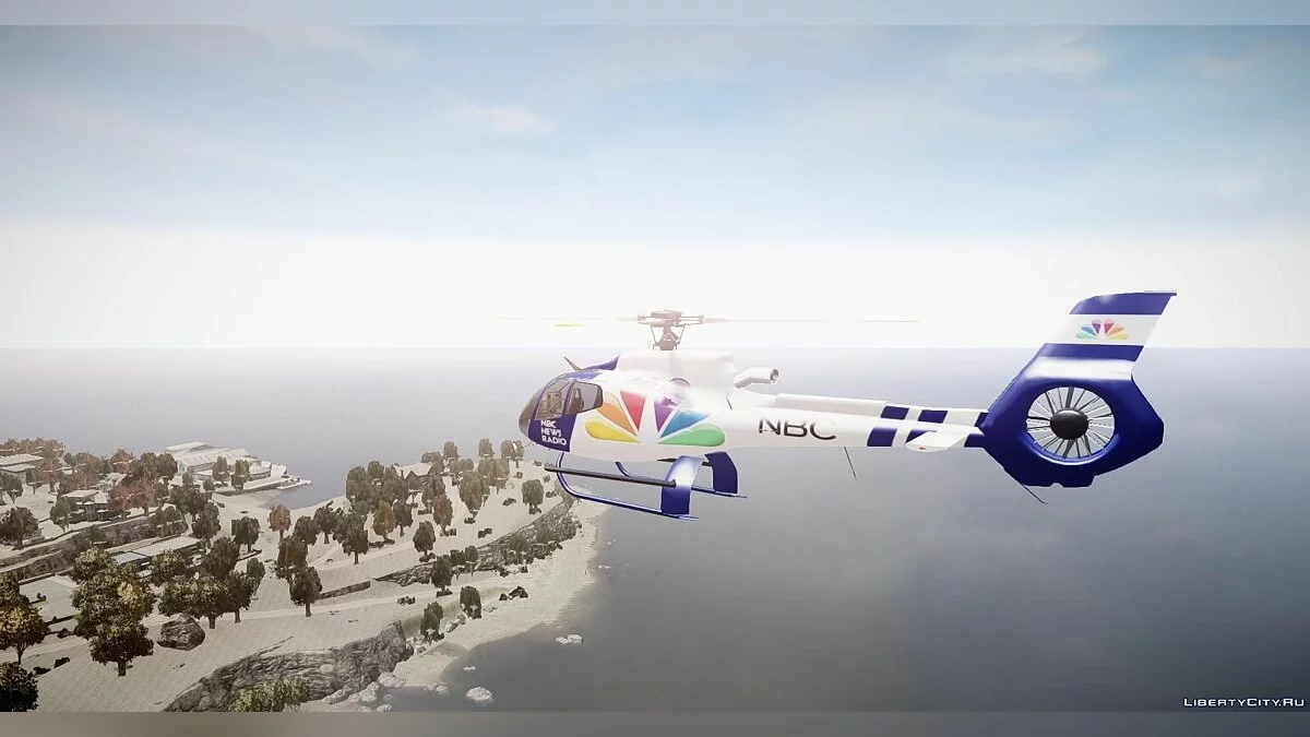 Eurocopter EC130 B4 NBC / GTA 4