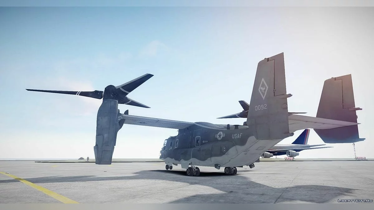 Bell CV-22 Osprey [EPM] / GTA 4
