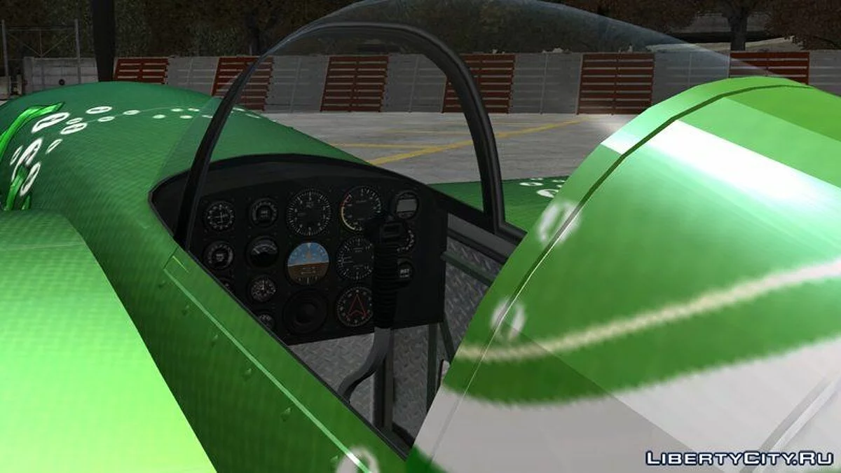 Mallard (+HQ интерьер) / GTA 4