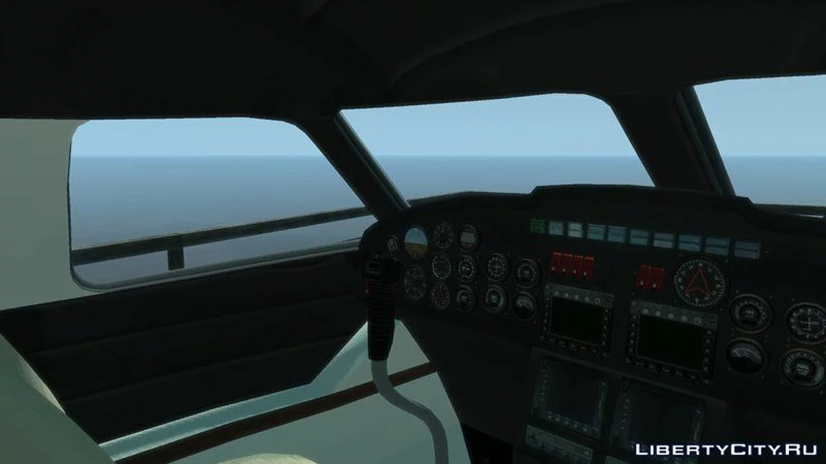 Nimbus (+HQ интерьер) / GTA 4