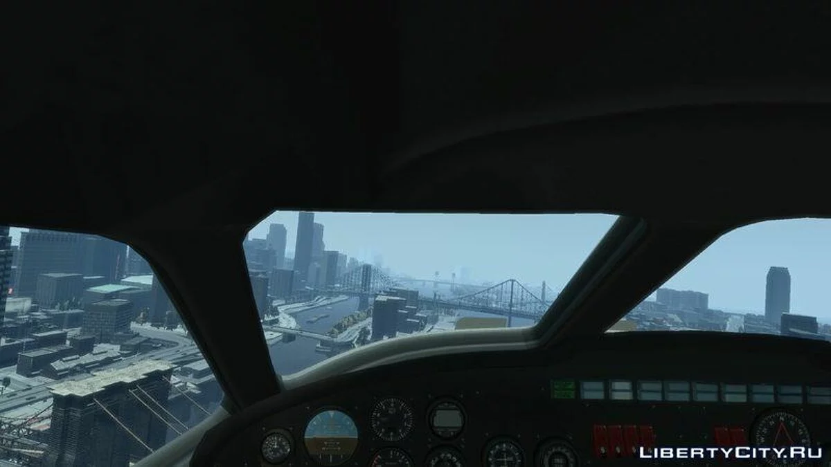 Nimbus (+HQ интерьер) / GTA 4