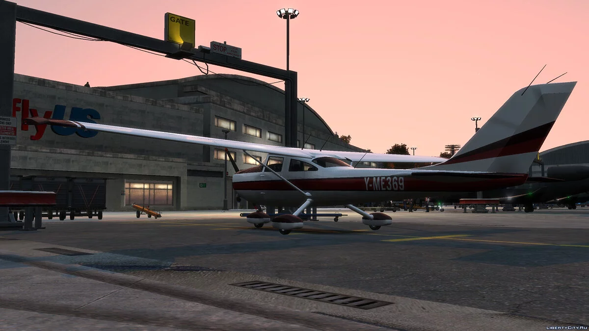 Jobuilt Mammatus / GTA 4