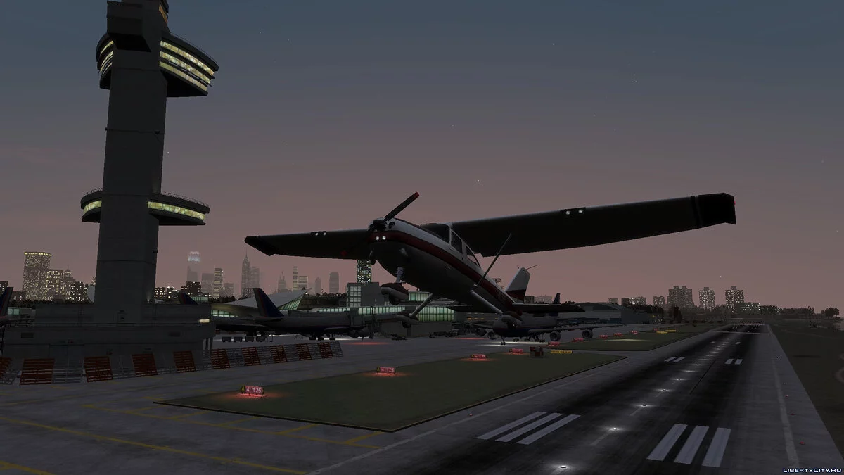 Jobuilt Mammatus / GTA 4