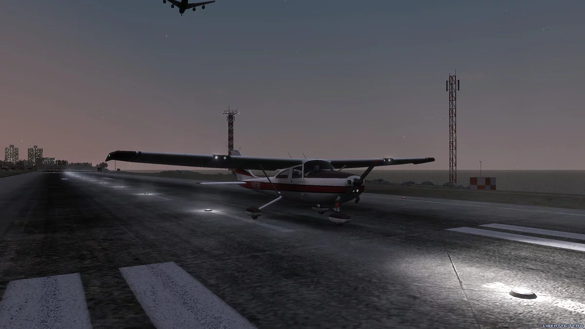 Jobuilt Mammatus / GTA 4