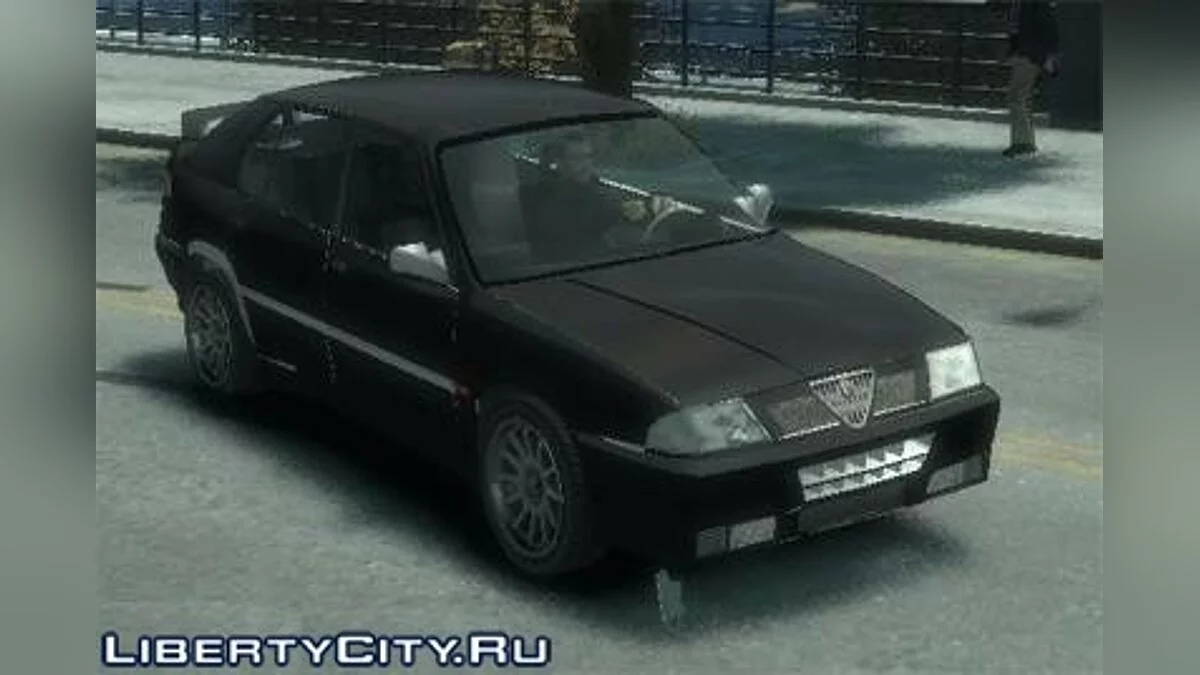 Alfa Romeo 33 / GTA 4