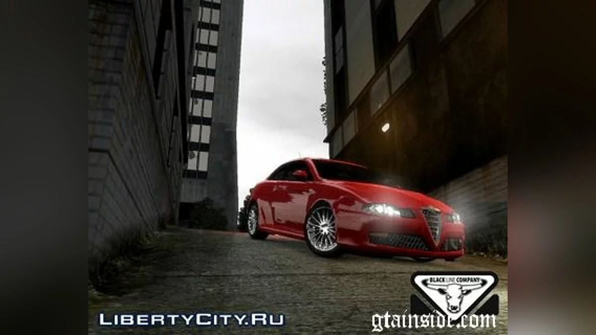 Alfa Romeo GT / GTA 4