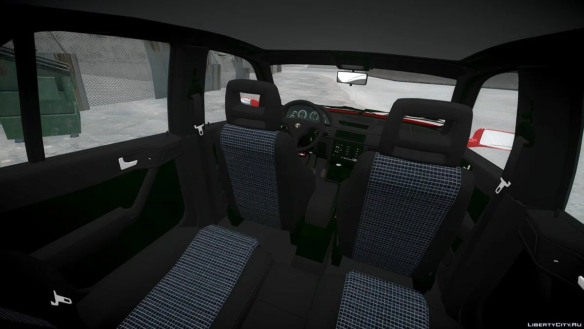 1992 Alfa Romeo 155 Q4 / GTA 4