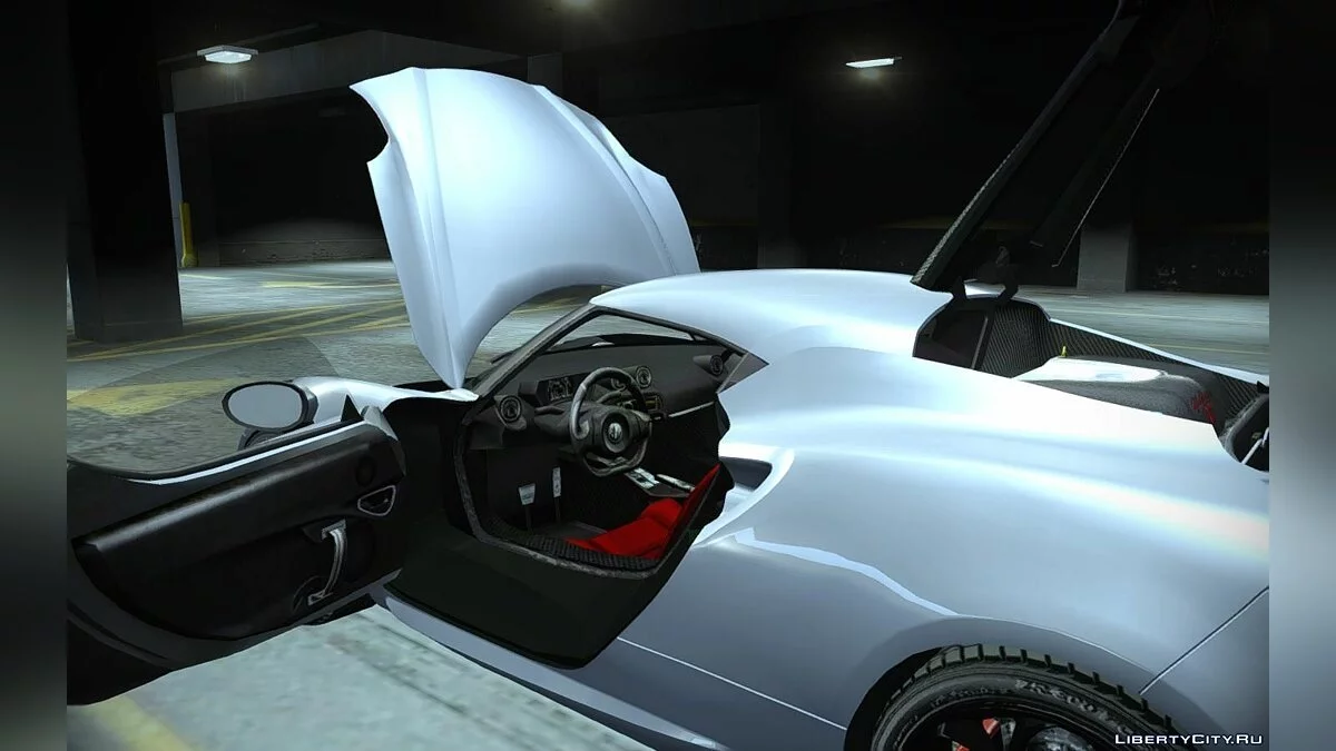 Alfa Romeo 4C (GRiDa) / GTA 4