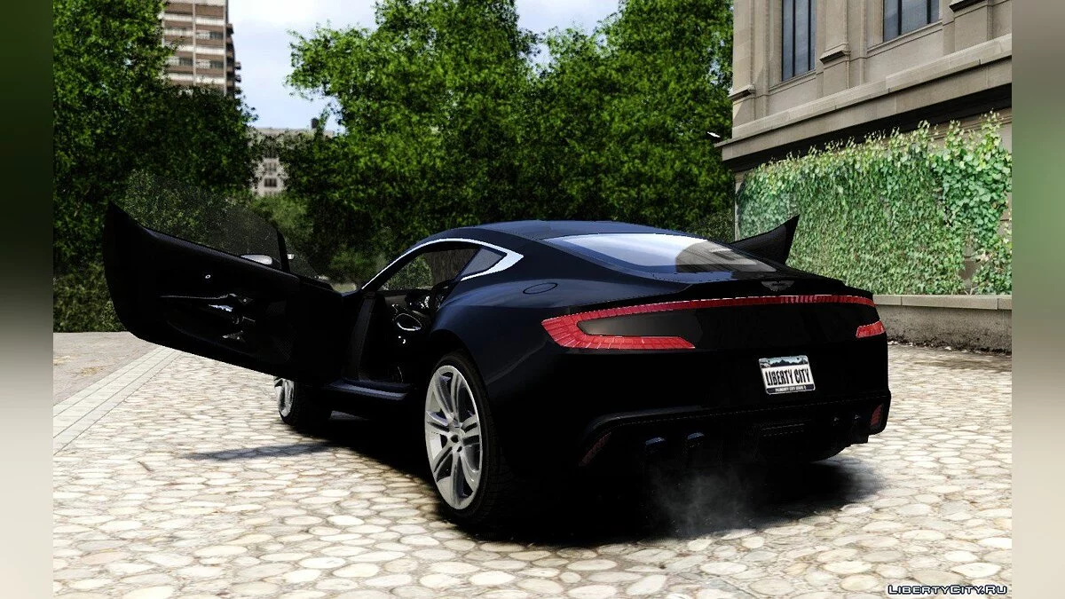 2010 Aston Martin One-77 [EPM] [RIV] / GTA 4