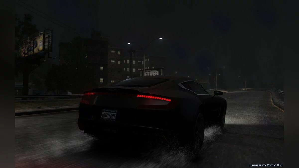 2010 Aston Martin One-77 [EPM] [RIV] / GTA 4