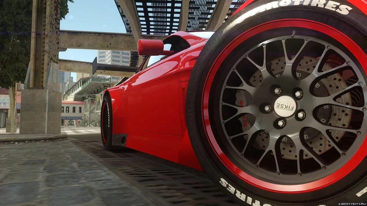 2012 Aston Martin V12 Vantage GT3 / GTA 4