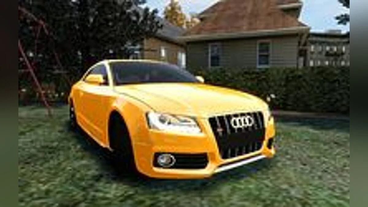 Audi S5 / GTA 4