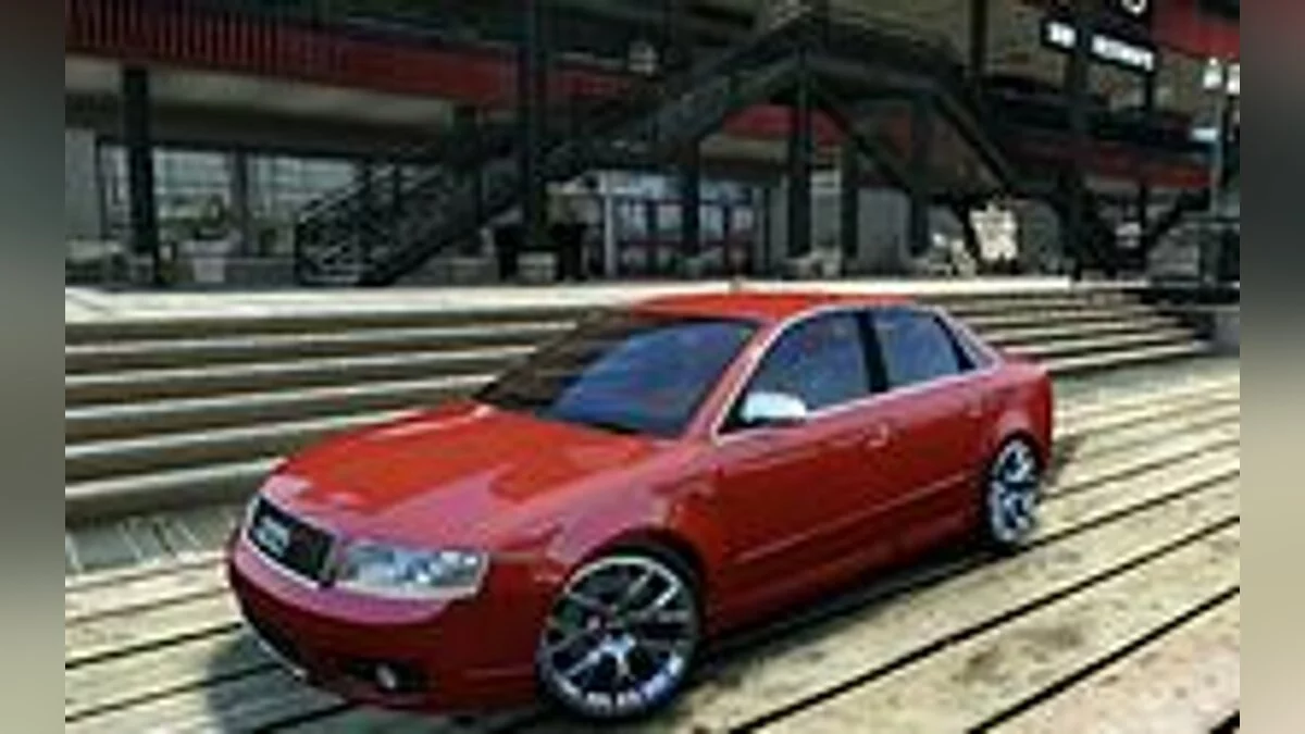 Audi S4 '2004 / GTA 4