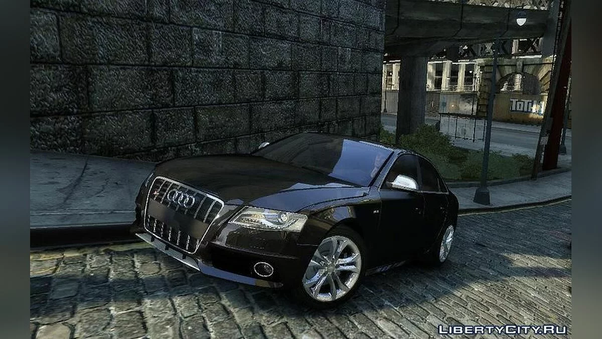 2010 Audi S4 / GTA 4