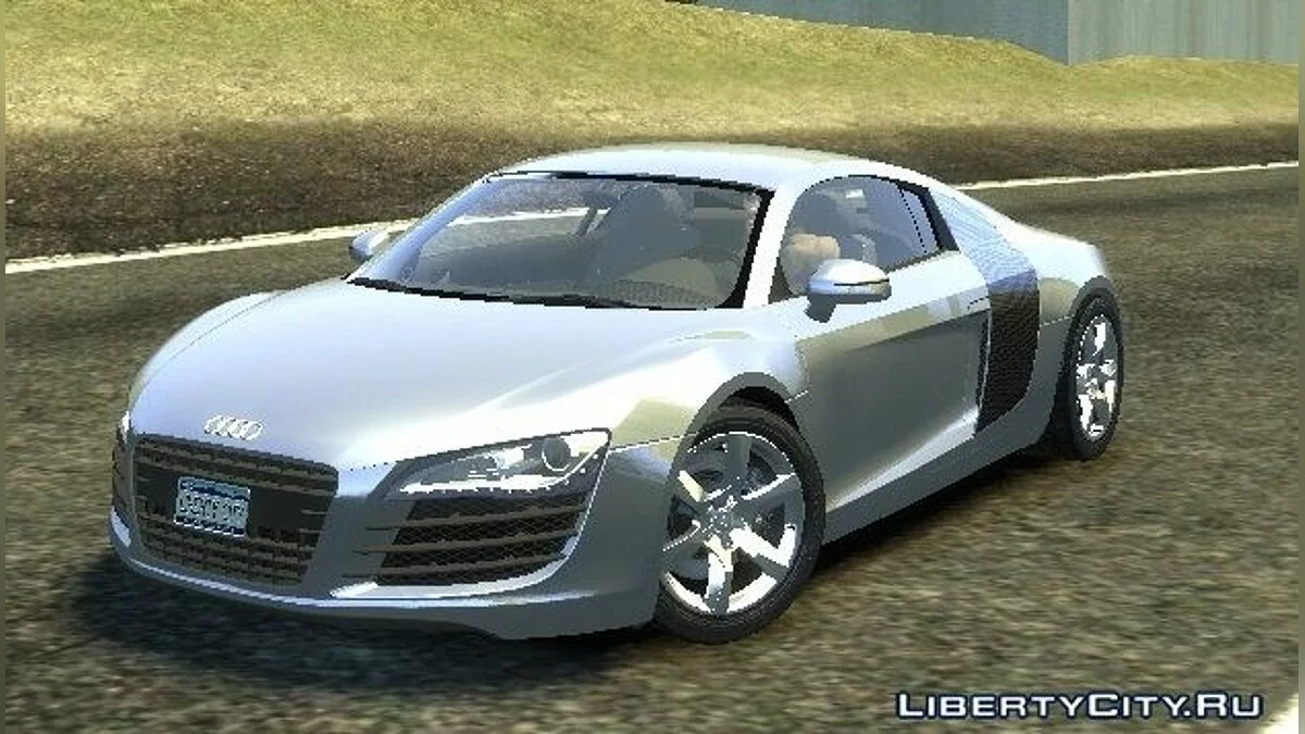 Audi R8 / GTA 4
