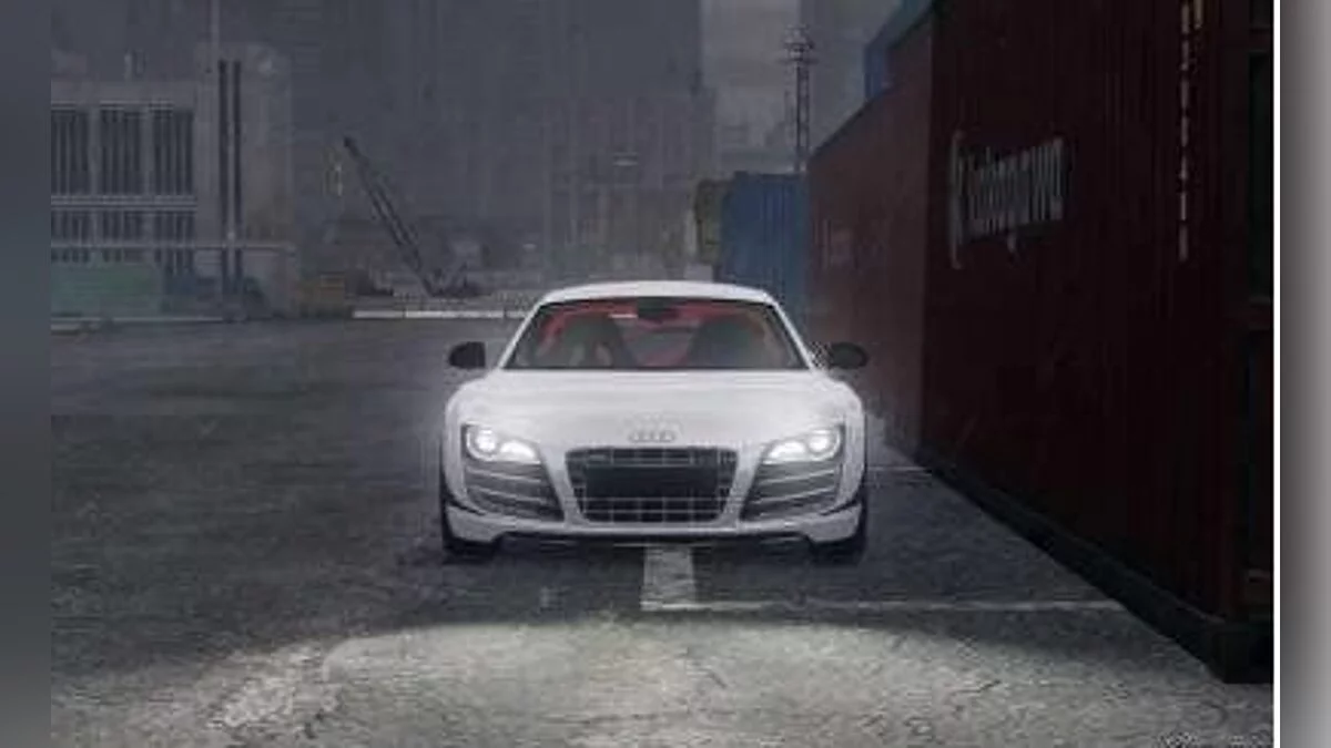 2012 Audi R8 GT v1.0 / GTA 4