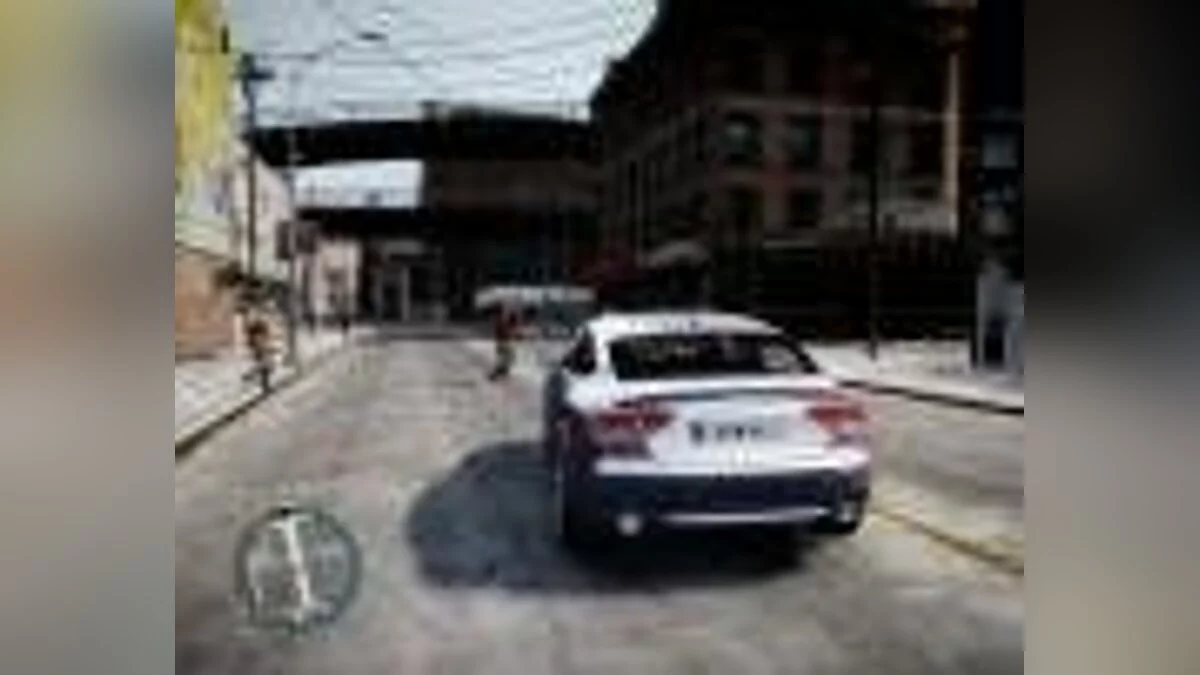 Audi A5 / GTA 4