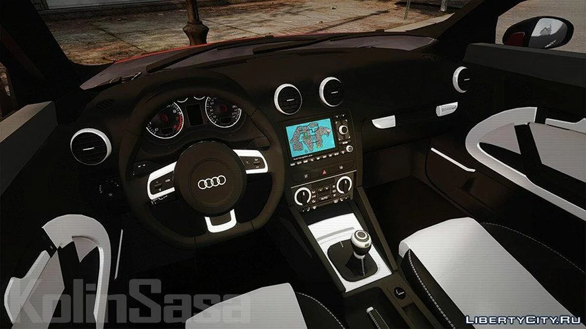Audi A1 Quattro / GTA 4