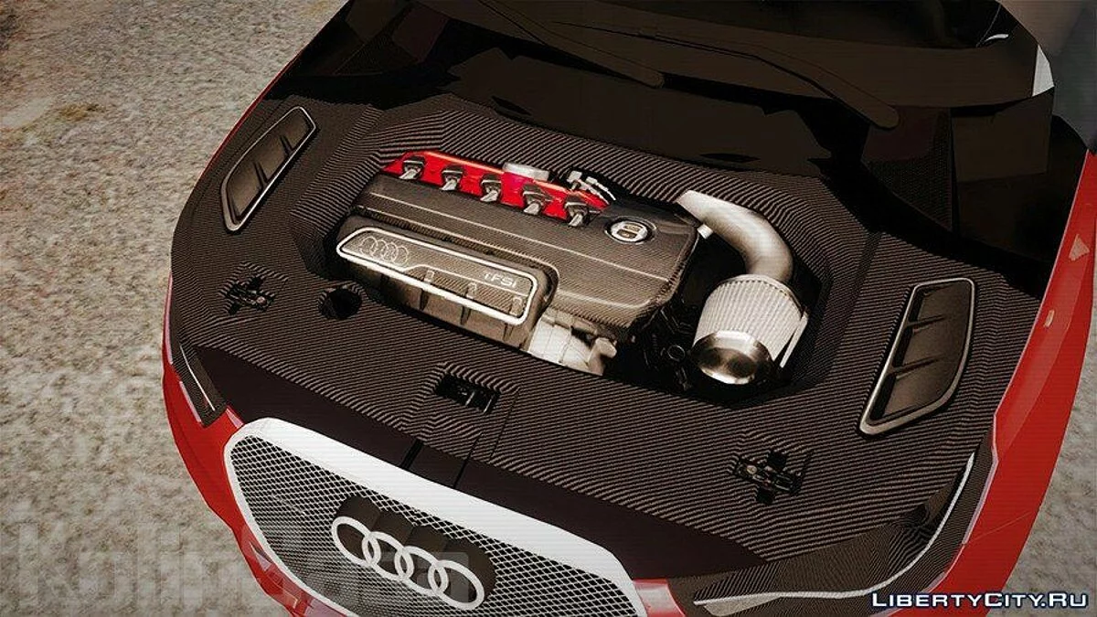 Audi A1 Quattro / GTA 4