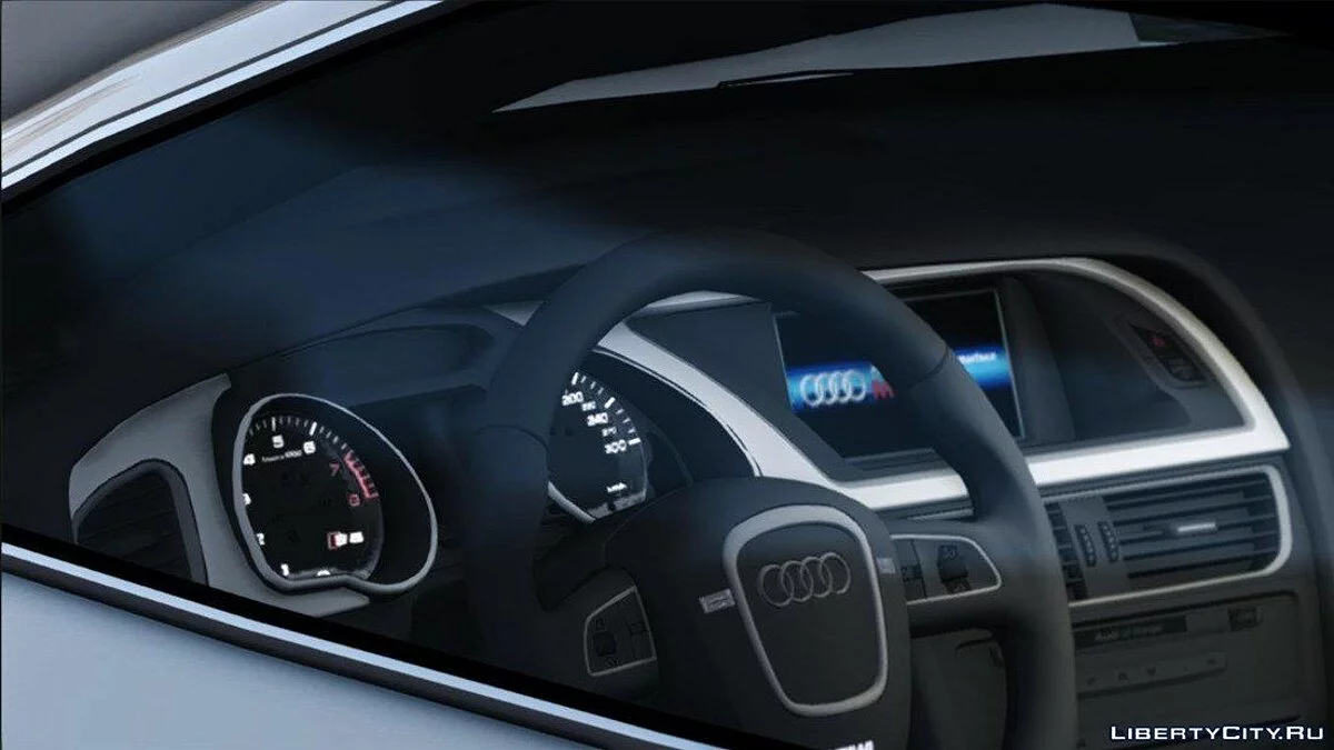 Audi S5 Conceptcar (Prototype) / GTA 4