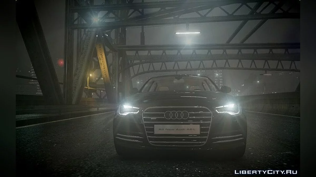 Audi A6L / GTA 4