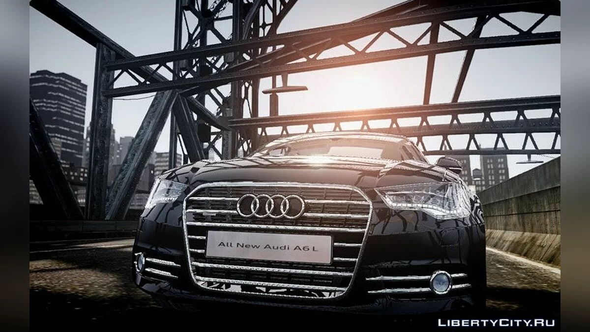 Audi A6L / GTA 4