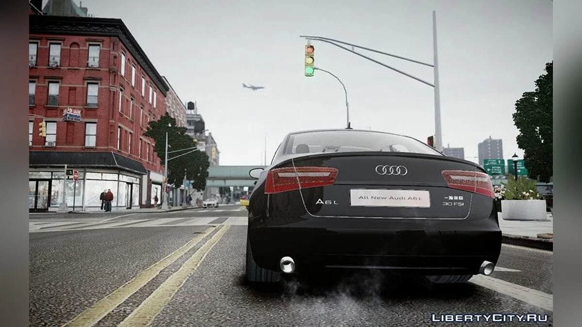 Audi A6L / GTA 4