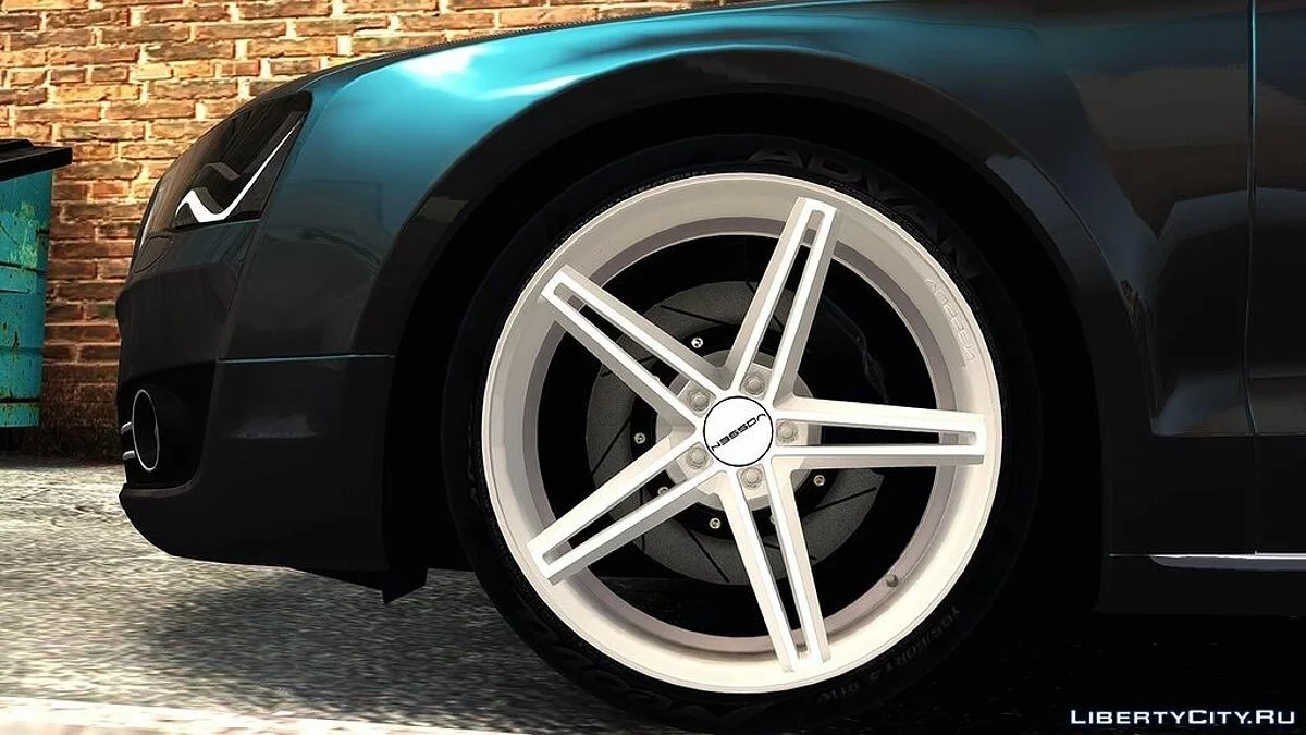 Audi A8 2010 / GTA 4