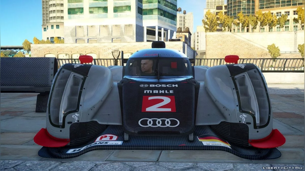 Audi R18 TDI (Revised) / GTA 4