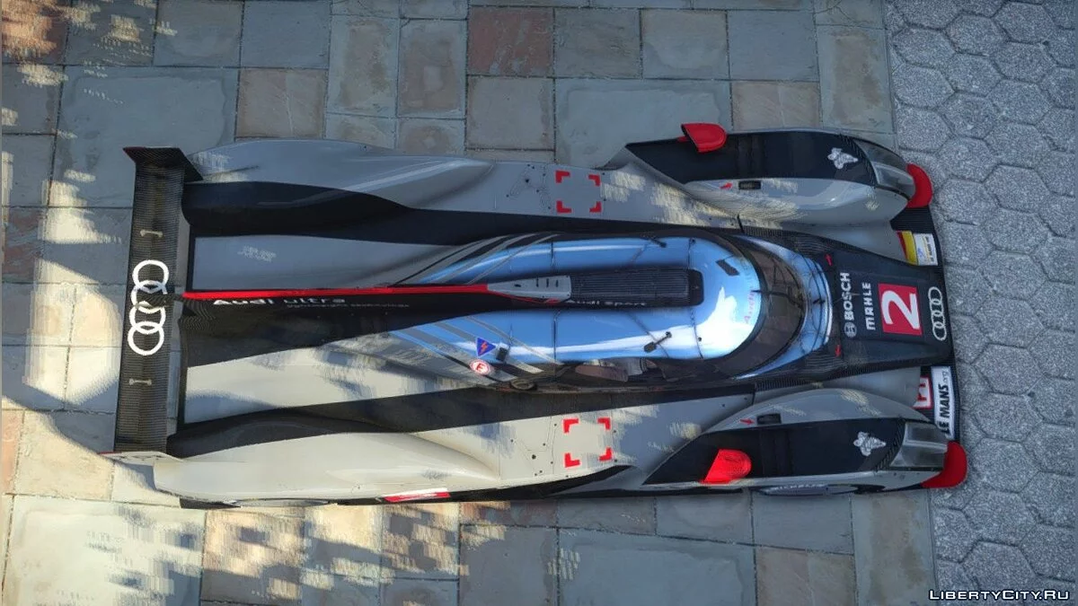 Audi R18 TDI (Revised) / GTA 4