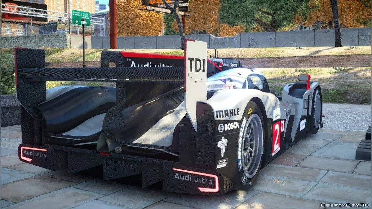 Audi R18 TDI (Revised) / GTA 4