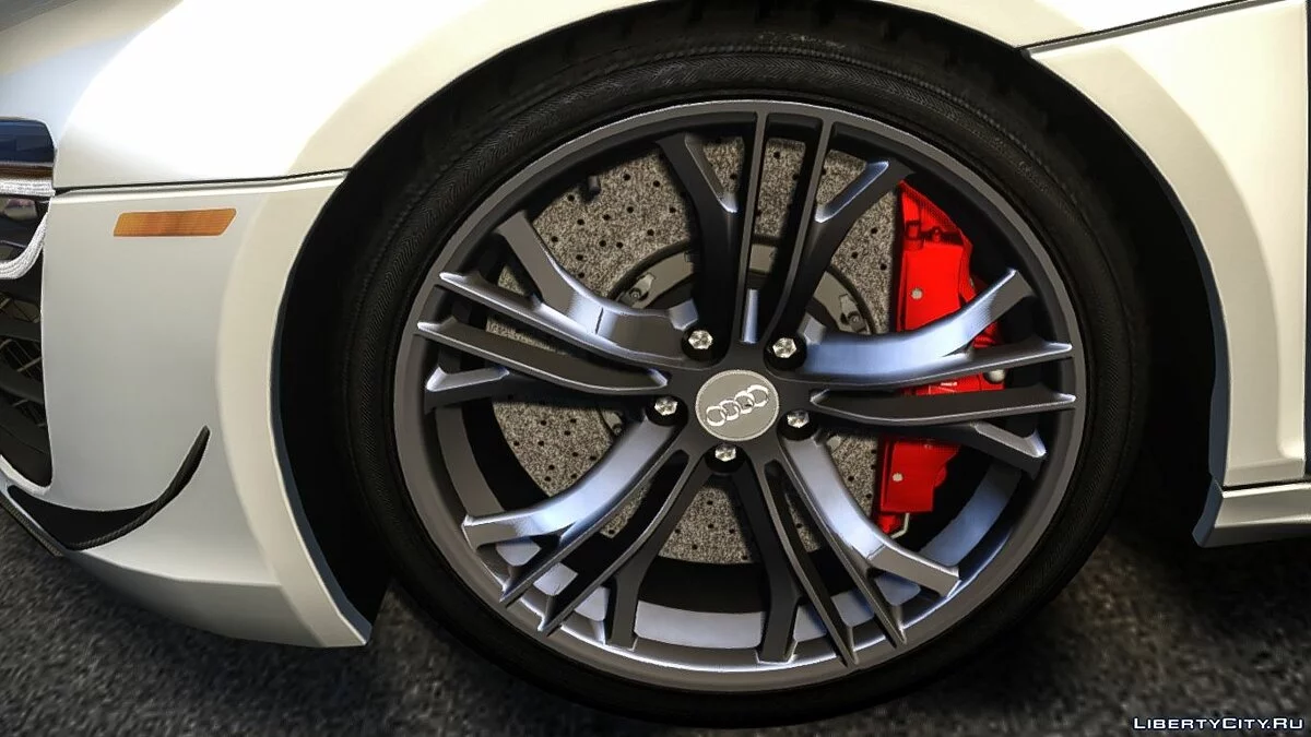 2015 Audi R8 Competition [EPM] / GTA 4