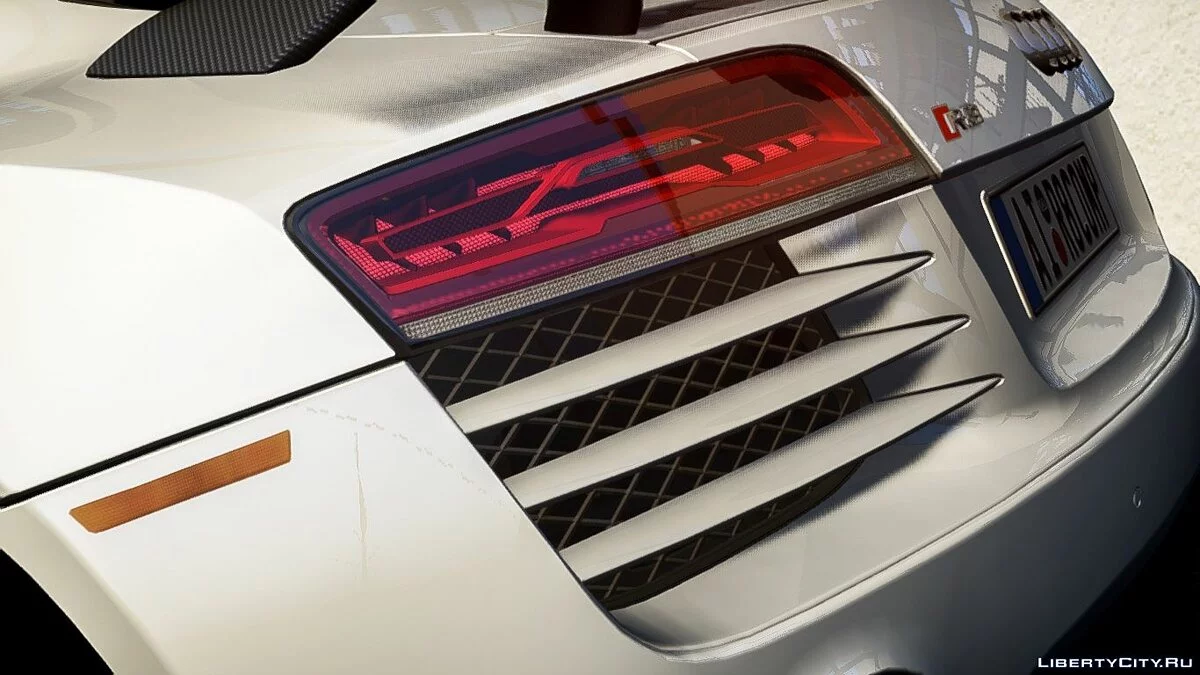 2015 Audi R8 Competition [EPM] / GTA 4