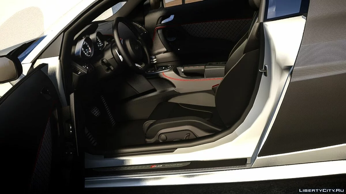 2015 Audi R8 Competition [EPM] / GTA 4