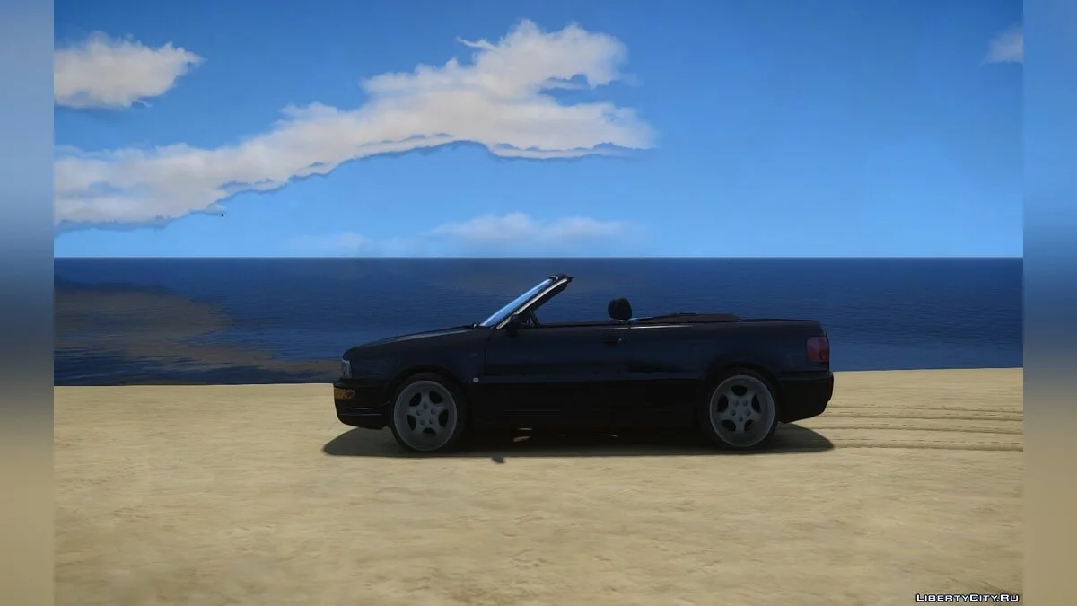 Audi 80 Cabrio / GTA 4