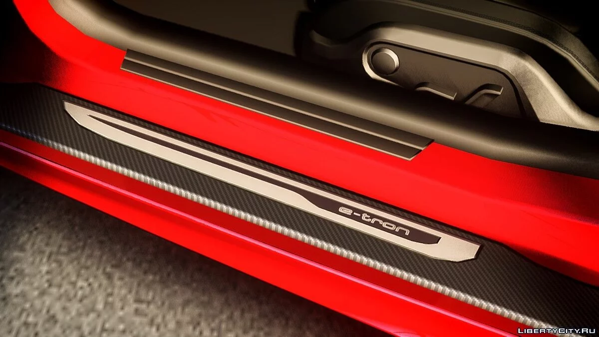 2014 Audi R8 E-Tron / GTA 4