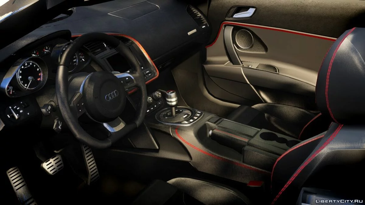 2014 Audi R8 Spyder [EPM] / GTA 4