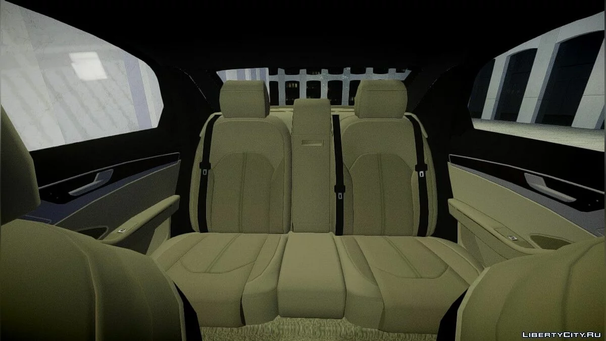 Audi A8L 4.2 FSI / GTA 4