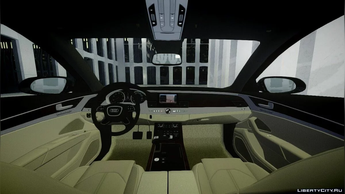 Audi A8L 4.2 FSI / GTA 4