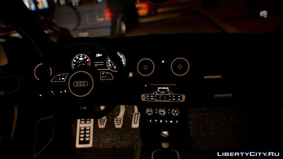 2015 Audi S1 Quattro / GTA 4