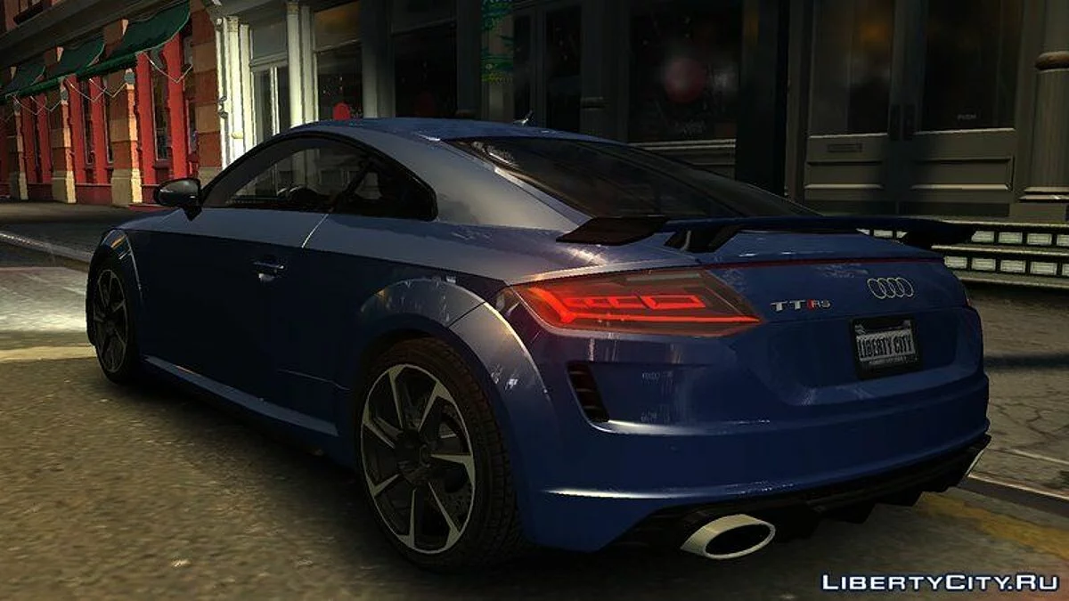 2019 Audi TT RS v1.0 / GTA 4