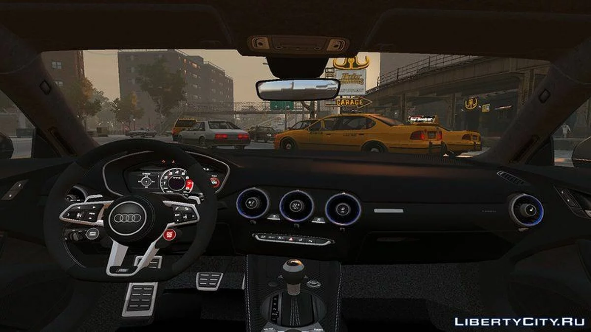 2019 Audi TT RS v1.0 / GTA 4