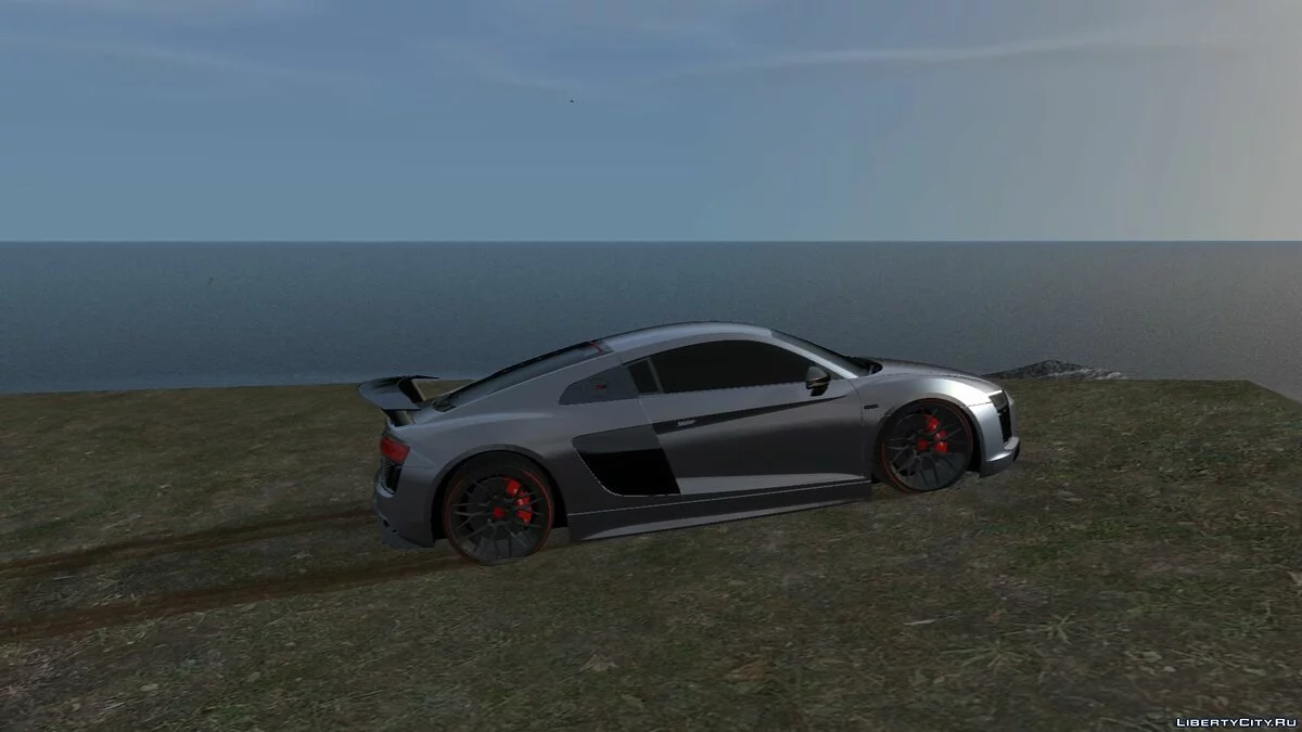 Audi R8 2017 / GTA 4