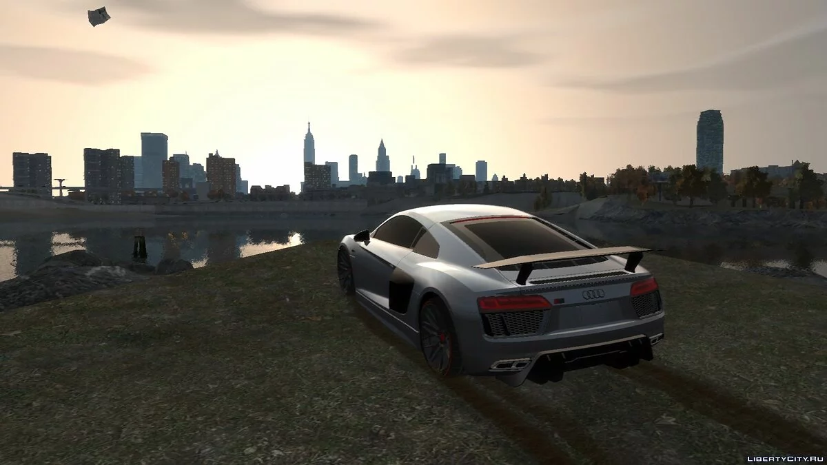 Audi R8 2017 / GTA 4
