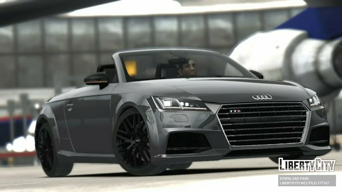 Audi TTS 2017 / GTA 4